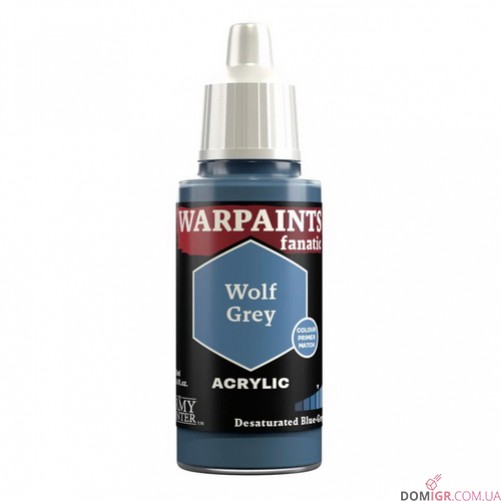 Warpaints Fanatic: Acrylics (в асортименті)