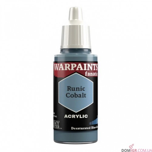 Warpaints Fanatic: Acrylics (в асортименті)