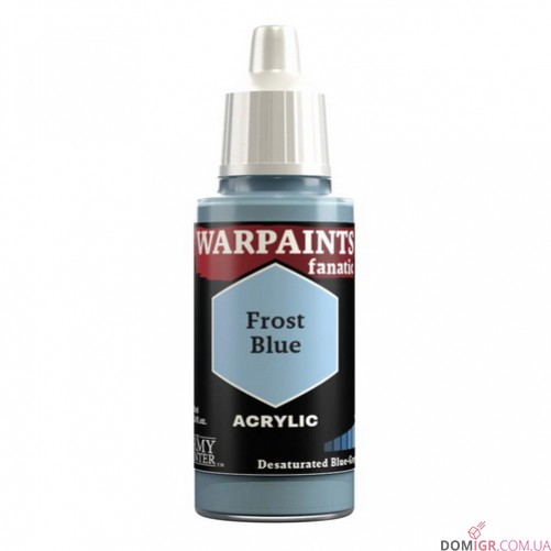 Warpaints Fanatic: Acrylics (в асортименті)