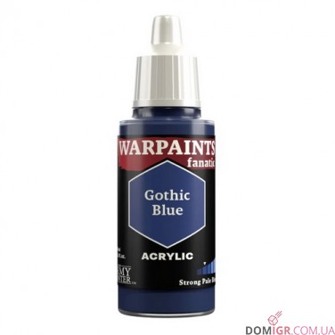 Warpaints Fanatic: Acrylics (в асортименті)