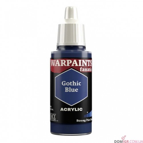 Warpaints Fanatic: Acrylics (в асортименті)