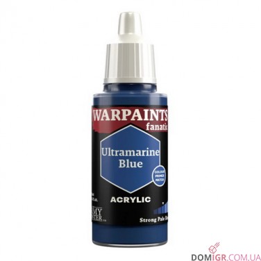 Warpaints Fanatic: Acrylics (в асортименті)