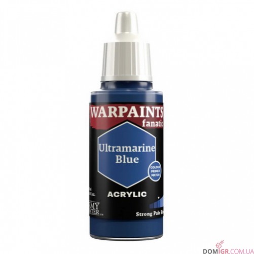 Warpaints Fanatic: Acrylics (в асортименті)