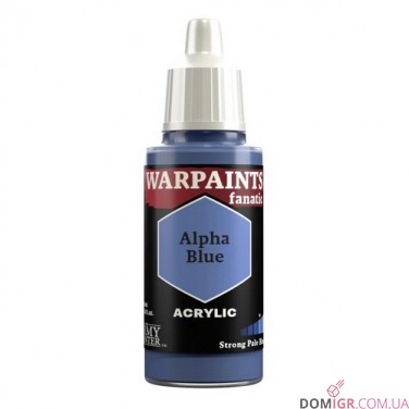 Warpaints Fanatic: Acrylics (в асортименті)