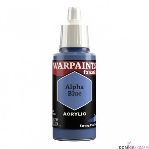 Warpaints Fanatic: Acrylics (в асортименті)