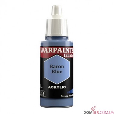 Warpaints Fanatic: Acrylics (в асортименті)
