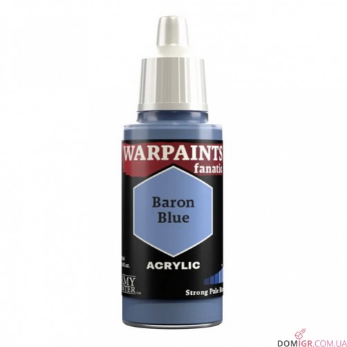 Warpaints Fanatic: Acrylics (в асортименті)