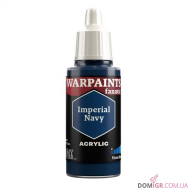 Warpaints Fanatic: Acrylics (в асортименті)