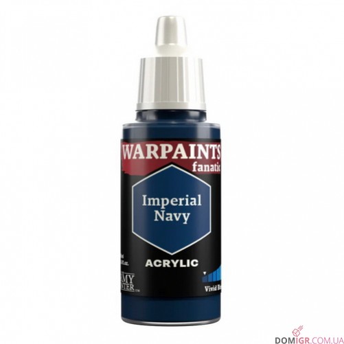 Warpaints Fanatic: Acrylics (в асортименті)