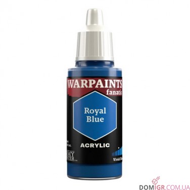 Warpaints Fanatic: Acrylics (в асортименті)