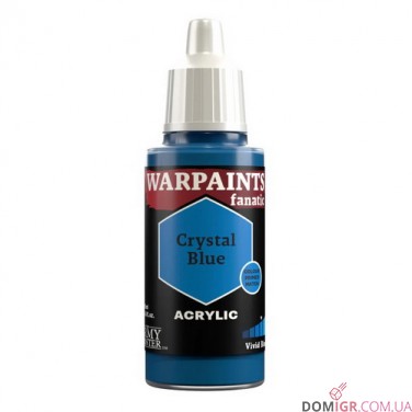 Warpaints Fanatic: Acrylics (в асортименті)