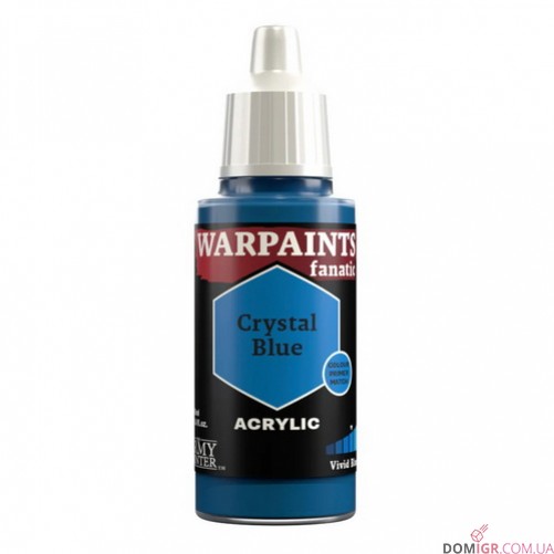 Warpaints Fanatic: Acrylics (в асортименті)