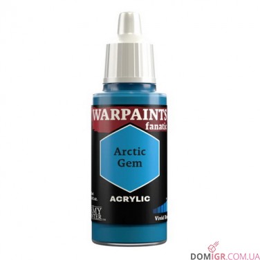 Warpaints Fanatic: Acrylics (в асортименті)