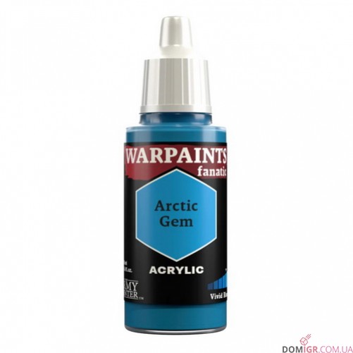 Warpaints Fanatic: Acrylics (в асортименті)