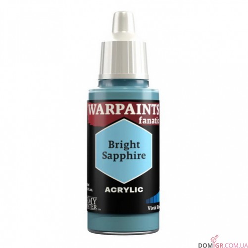 Warpaints Fanatic: Acrylics (в асортименті)