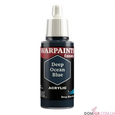 Warpaints Fanatic: Acrylics (в асортименті)
