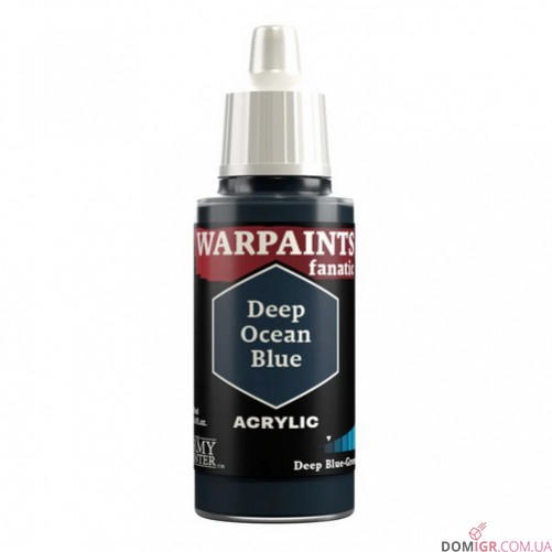 Warpaints Fanatic: Acrylics (в асортименті)