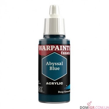 Warpaints Fanatic: Acrylics (в асортименті)