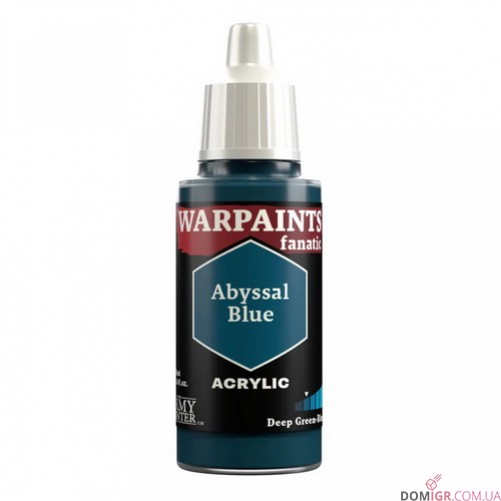 Warpaints Fanatic: Acrylics (в асортименті)