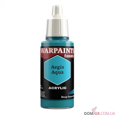 Warpaints Fanatic: Acrylics (в асортименті)