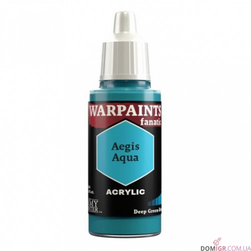 Warpaints Fanatic: Acrylics (в асортименті)