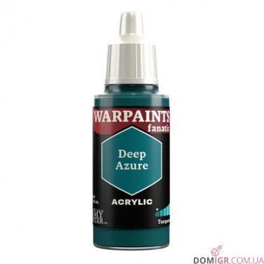 Warpaints Fanatic: Acrylics (в асортименті)
