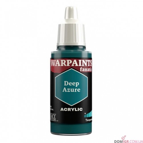 Warpaints Fanatic: Acrylics (в асортименті)