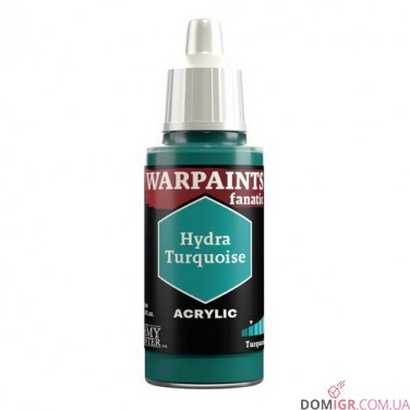 Warpaints Fanatic: Acrylics (в асортименті)
