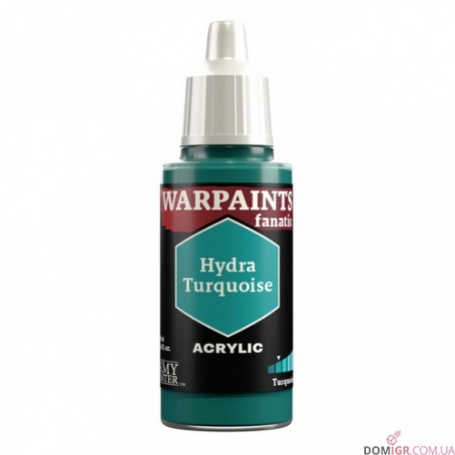 Warpaints Fanatic: Acrylics (в асортименті)