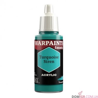 Warpaints Fanatic: Acrylics (в асортименті)