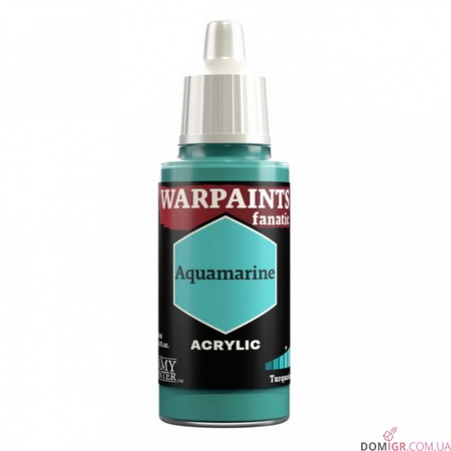 Warpaints Fanatic: Acrylics (в асортименті)
