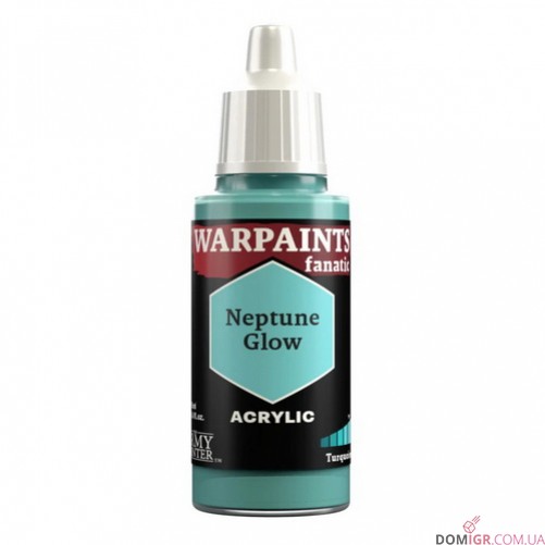 Warpaints Fanatic: Acrylics (в асортименті)