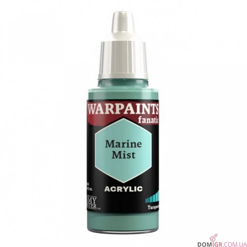 Warpaints Fanatic: Acrylics (в асортименті)