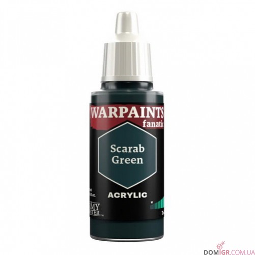 Warpaints Fanatic: Acrylics (в асортименті)