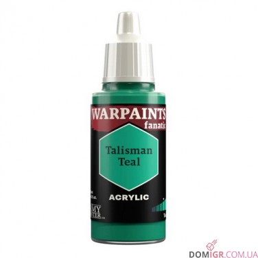 Warpaints Fanatic: Acrylics (в асортименті)