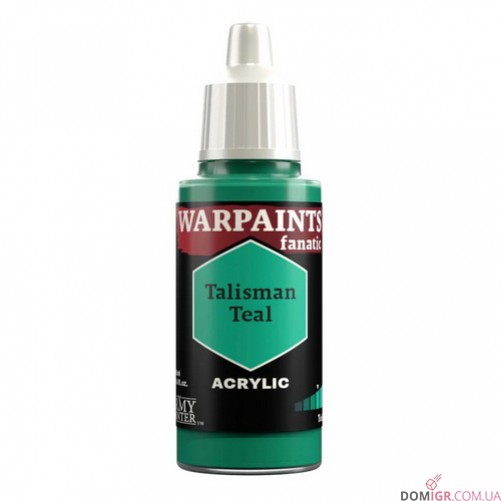 Warpaints Fanatic: Acrylics (в асортименті)