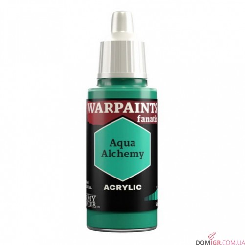 Warpaints Fanatic: Acrylics (в асортименті)