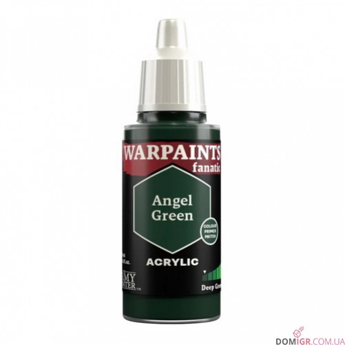 Warpaints Fanatic: Acrylics (в асортименті)