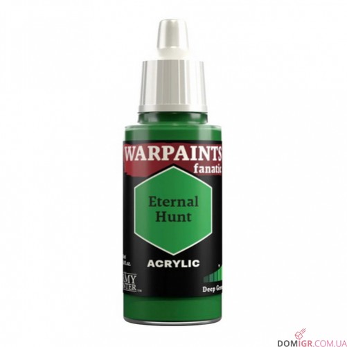 Warpaints Fanatic: Acrylics (в асортименті)