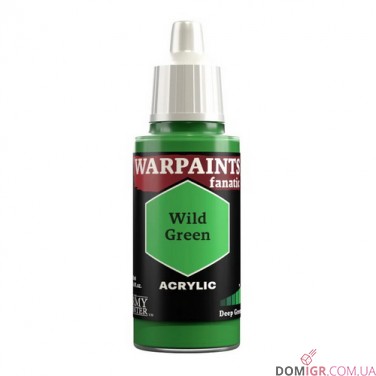 Warpaints Fanatic: Acrylics (в асортименті)