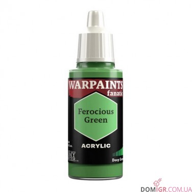 Warpaints Fanatic: Acrylics (в асортименті)