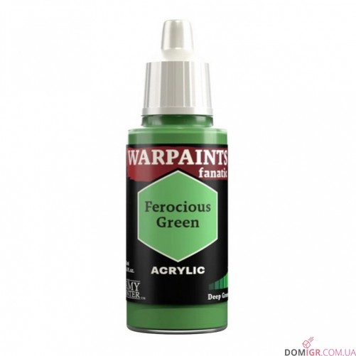 Warpaints Fanatic: Acrylics (в асортименті)
