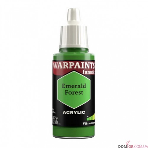 Warpaints Fanatic: Acrylics (в асортименті)