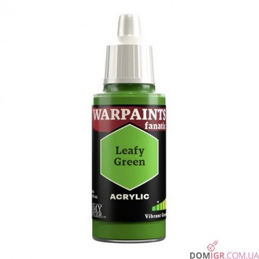 Warpaints Fanatic: Acrylics (в асортименті)