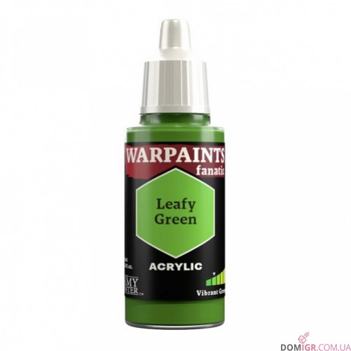Warpaints Fanatic: Acrylics (в асортименті)