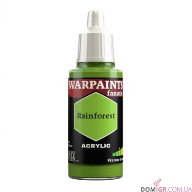 Warpaints Fanatic: Acrylics (в асортименті)