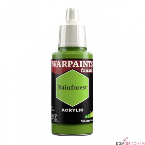 Warpaints Fanatic: Acrylics (в асортименті)