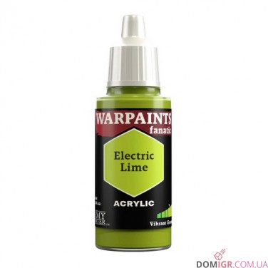 Warpaints Fanatic: Acrylics (в асортименті)