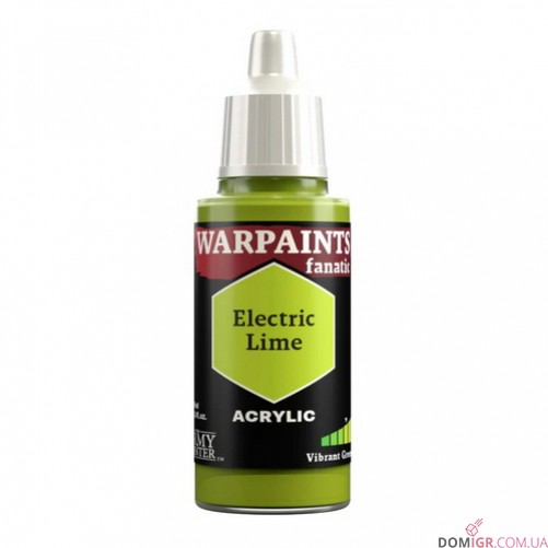 Warpaints Fanatic: Acrylics (в асортименті)