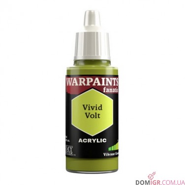 Warpaints Fanatic: Acrylics (в асортименті)